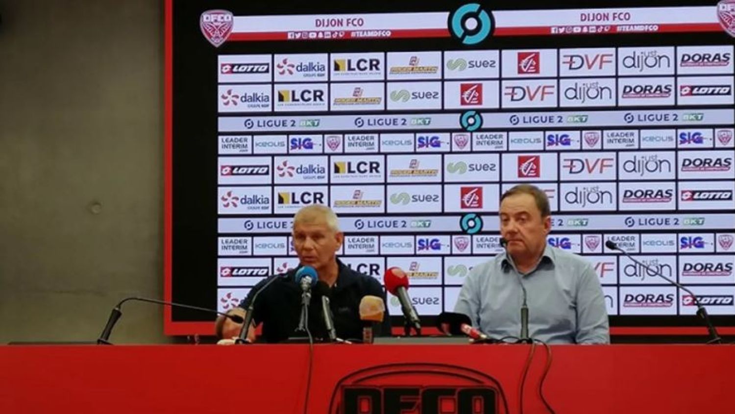 Patrice Garande et son staff ont convoqué 18 joueurs